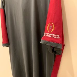 Nike Dr Pepper XL men’s collegiate golf shirt